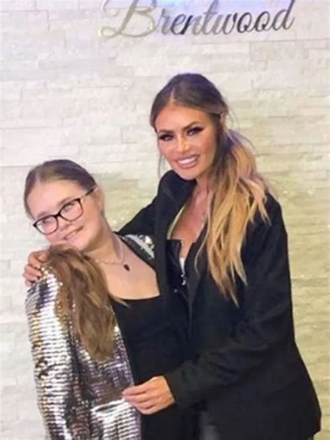 Inside Chloe Sims' adorable bond with daughter .